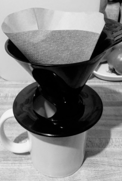 Easy Pour Over Coffee Method