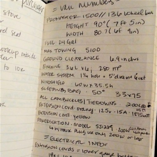 20180831_164315~2 (2) Van page Bullet journal Numbers